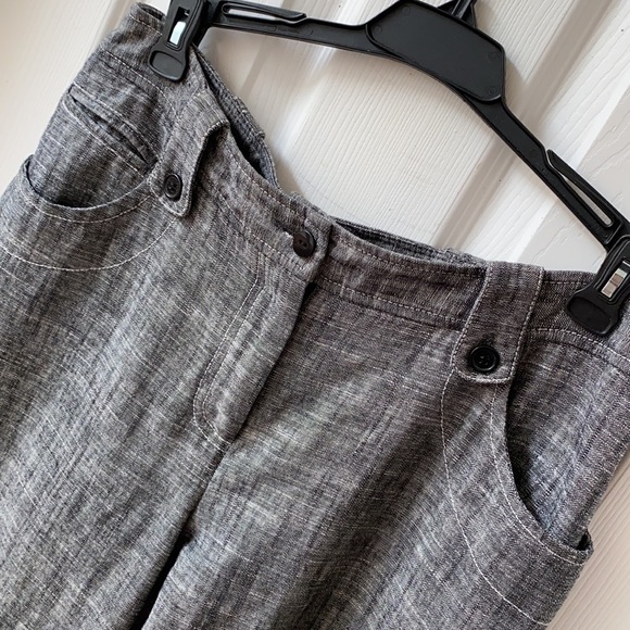 Linen Dress Pants - Picture 5 of 8